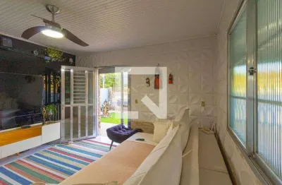Casa para venda - harmonia, 2 quartos,  150 m² - canoas