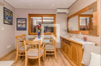 Casa para venda - hipica, 3 quartos,  54 m² - porto alegre