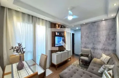 Apartamento para venda - jardim amazonas, 2 quartos,  52 m² - campinas