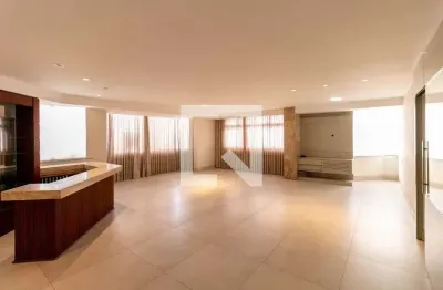 Apartamento para venda - santa lúcia, 3 quartos,  180 m² - belo horizonte