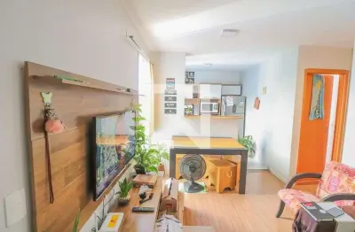 Apartamento para venda - feitoria, 2 quartos,  48 m² - são leopoldo