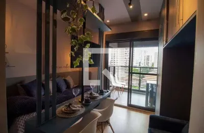 Kitnet / stúdio para venda - chácara santo antonio, 1 quarto,  24 m² - são paulo