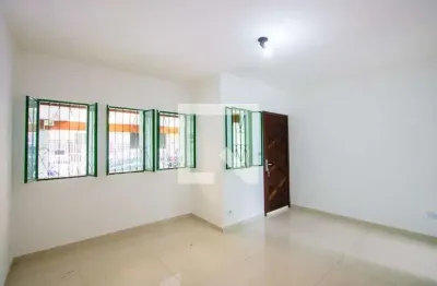 Casa para venda - jardim bela vista, 2 quartos,  117 m² - santo andré