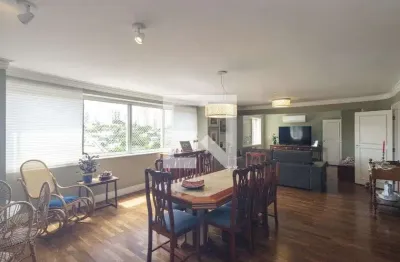 Apartamento para venda - pacaembu, 3 quartos,  185 m² - são paulo