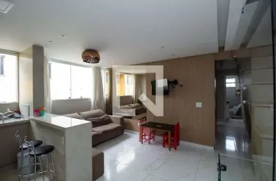 Cobertura para venda - sagrada família, 3 quartos,  113 m² - belo horizonte