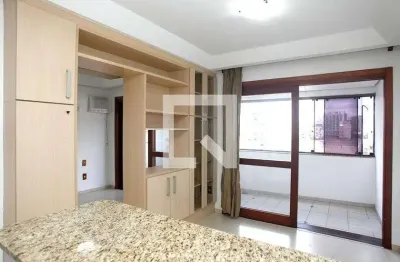 Apartamento para venda - centro histórico, 1 quarto,  46 m² - porto alegre
