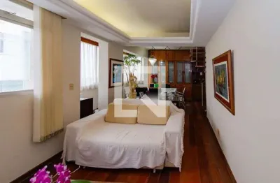 Cobertura para venda - luxemburgo, 5 quartos,  300 m² - belo horizonte