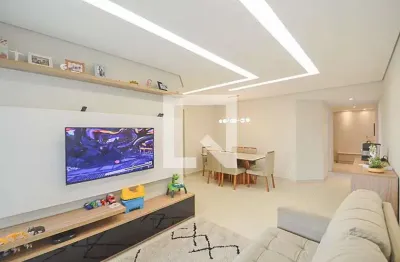 Apartamento para venda - nova petrópolis, 3 quartos,  115 m² - são bernardo do campo