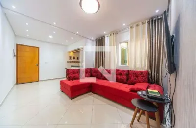 Cobertura para venda - paraíso, 3 quartos,  150 m² - santo andré