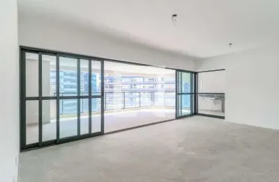 Apartamento para venda - chácara santo antonio, 3 quartos,  196 m² - são paulo
