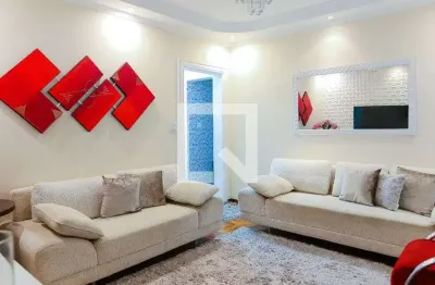 Casa para venda - jardim ana maria, 4 quartos,  384 m² - santo andré