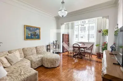 Apartamento para venda - copacabana, 3 quartos,  120 m² - rio de janeiro