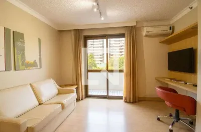 Apartamento para venda - moinhos de vento, 1 quarto,  44 m² - porto alegre
