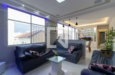 Apartamento para venda - maracanã, 3 quartos,  135 m² - rio de janeiro