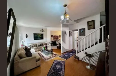 Casa para venda - brooklin, 3 quartos,  132 m² - são paulo