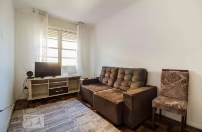 Apartamento para venda - cristal , 2 quartos,  55 m² - porto alegre