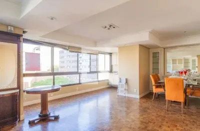 Apartamento para venda - menino deus, 3 quartos,  118 m² - porto alegre