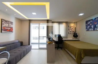 Kitnet / stúdio para venda - santa cecília, 1 quarto,  36 m² - são paulo
