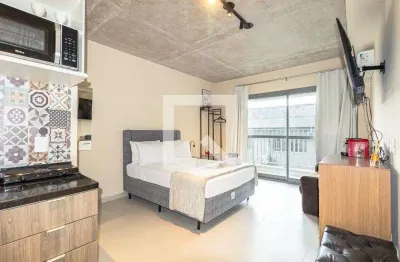 Kitnet / stúdio para venda - moema, 1 quarto,  30 m² - são paulo