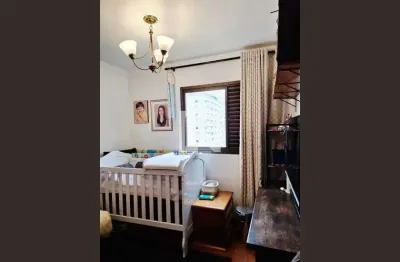 Apartamento com 3 quartos à venda na Alameda Jauaperi, Moema, São Paulo