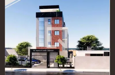 Apartamento para venda - santa branca, 2 quartos,  58 m² - belo horizonte