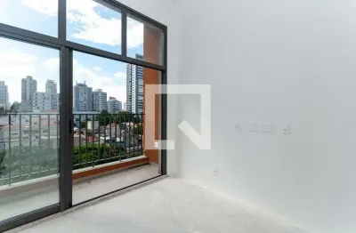 Kitnet / stúdio para venda - perdizes, 1 quarto,  24 m² - são paulo