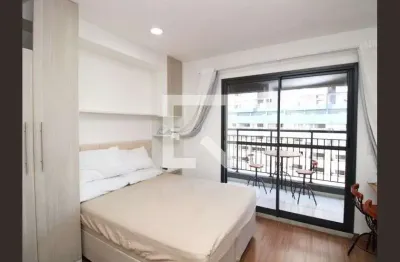 Apartamento para venda - vila gustavo, 1 quarto,  25 m² - são paulo