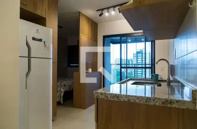 Apartamento para venda - chácara inglesa, 1 quarto,  32 m² - são paulo