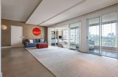Apartamento para venda - pinheiros, 2 quartos,  140 m² - são paulo