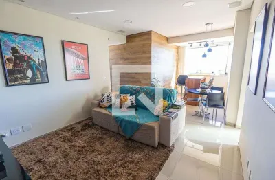 Apartamento para venda - ouro preto, 3 quartos,  77 m² - belo horizonte