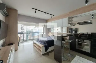 Kitnet / stúdio para venda - bela vista, 1 quarto,  33 m² - são paulo