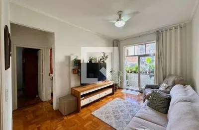 Apartamento para venda - centro, 2 quartos,  80 m² - rio de janeiro