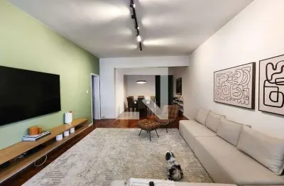 Apartamento para venda - botafogo, 3 quartos,  150 m² - rio de janeiro