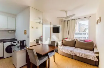 Apartamento para venda - cambuci, 2 quartos,  34 m² - são paulo