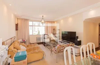 Apartamento para venda - tijuca, 3 quartos,  100 m² - rio de janeiro