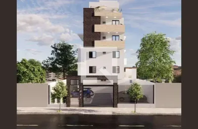 Cobertura para venda - santa branca, 2 quartos,  86 m² - belo horizonte