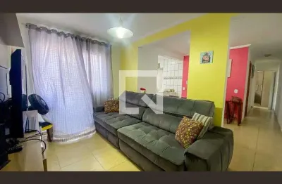 Apartamento para venda - vila américa, 2 quartos,  58 m² - santo andré