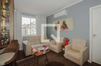 Apartamento para venda - petrópolis, 2 quartos,  58 m² - porto alegre