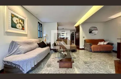 Apartamento para venda - buritis, 4 quartos,  240 m² - belo horizonte