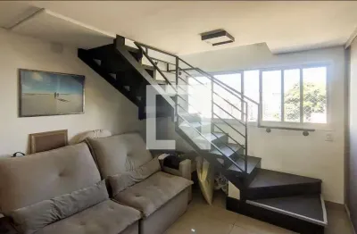 Cobertura para venda - sagrada família, 2 quartos,  110 m² - belo horizonte