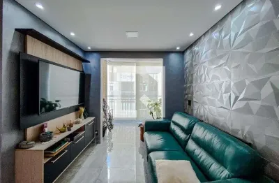 Apartamento para venda - belém, 3 quartos,  65 m² - são paulo