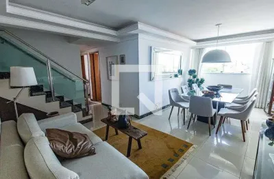 Cobertura para venda - itapoã, 3 quartos,  170 m² - belo horizonte
