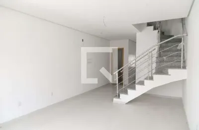 Casa para venda - guarujá, 3 quartos,  127 m² - porto alegre