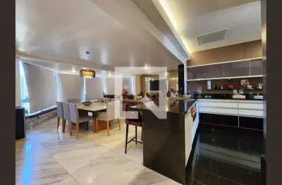Apartamento para venda - sion, 4 quartos,  150 m² - belo horizonte