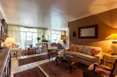 Apartamento para venda - santa cecília, 3 quartos,  209 m² - são paulo