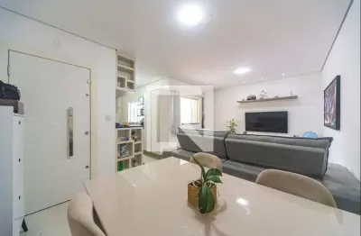 Cobertura para venda - parque bandeirante, 2 quartos,  150 m² - santo andré