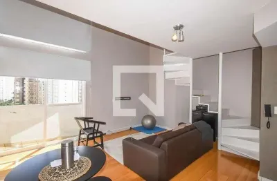 Apartamento para venda - panamby, 1 quarto,  68 m² - são paulo