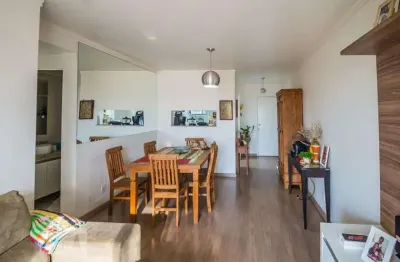 Apartamento para venda - jardim planalto, 3 quartos,  73 m² - campinas