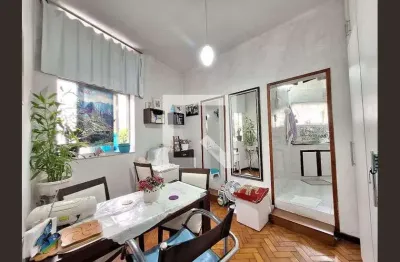 Apartamento para venda - glória, 1 quarto,  28 m² - rio de janeiro