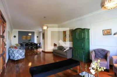 Apartamento para venda - serra, 4 quartos,  198 m² - belo horizonte